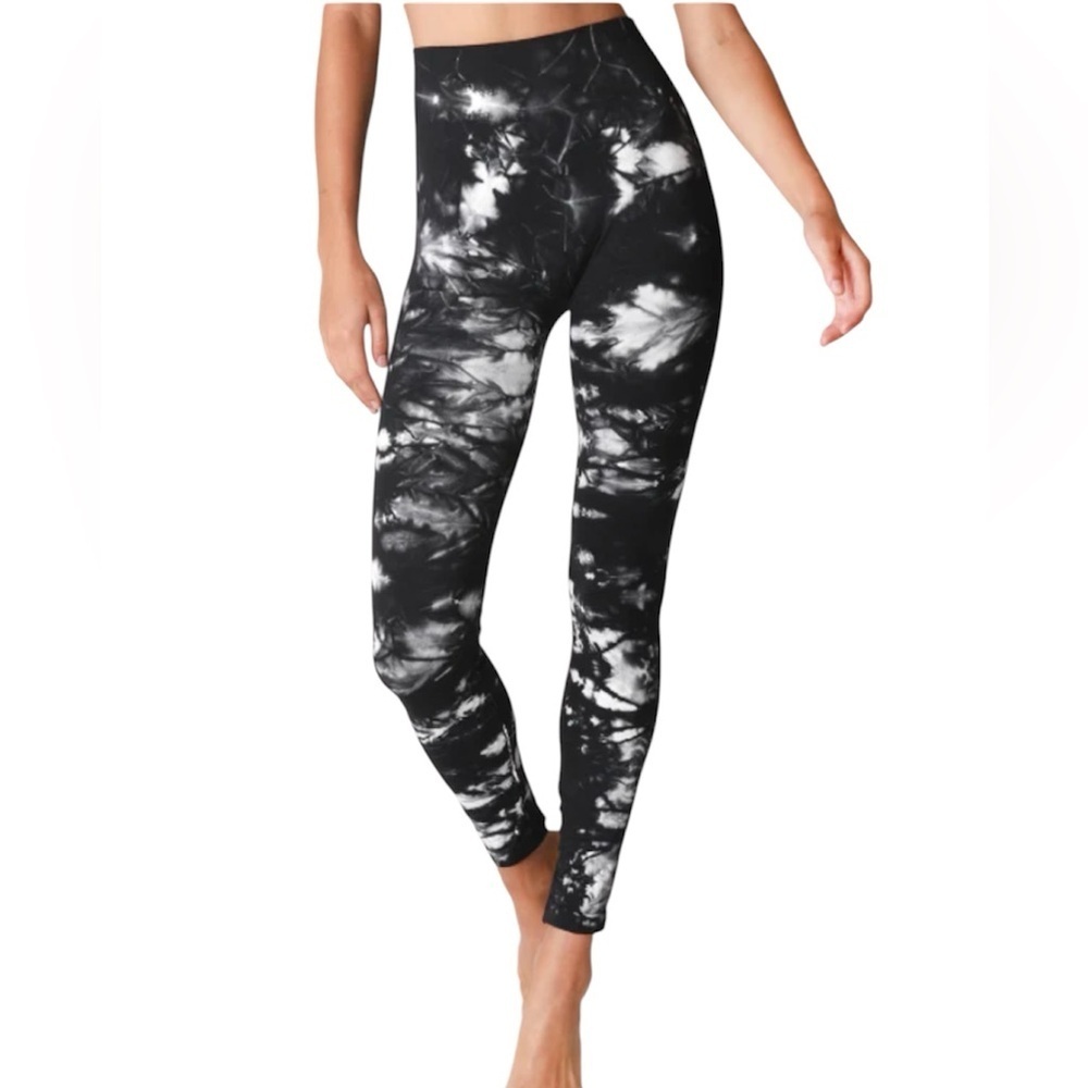 Nordstrom Size Small Tie Dye Yoga Athletic Leggings